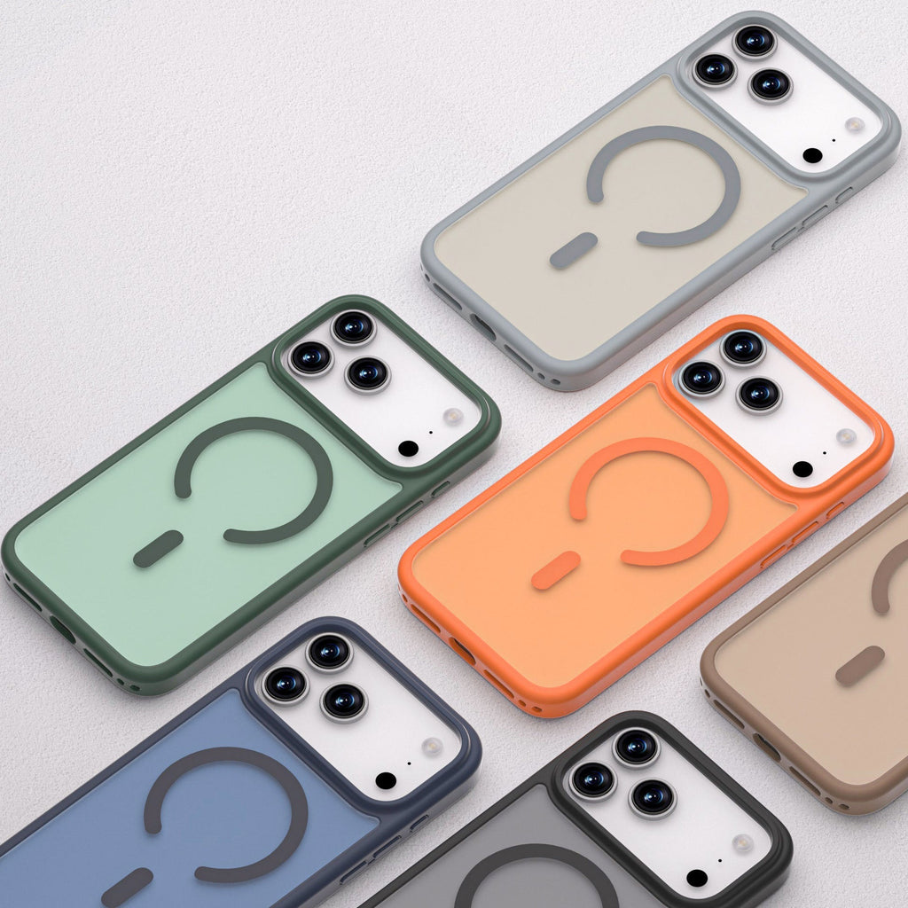 FrostMag Matte Case - iPhone