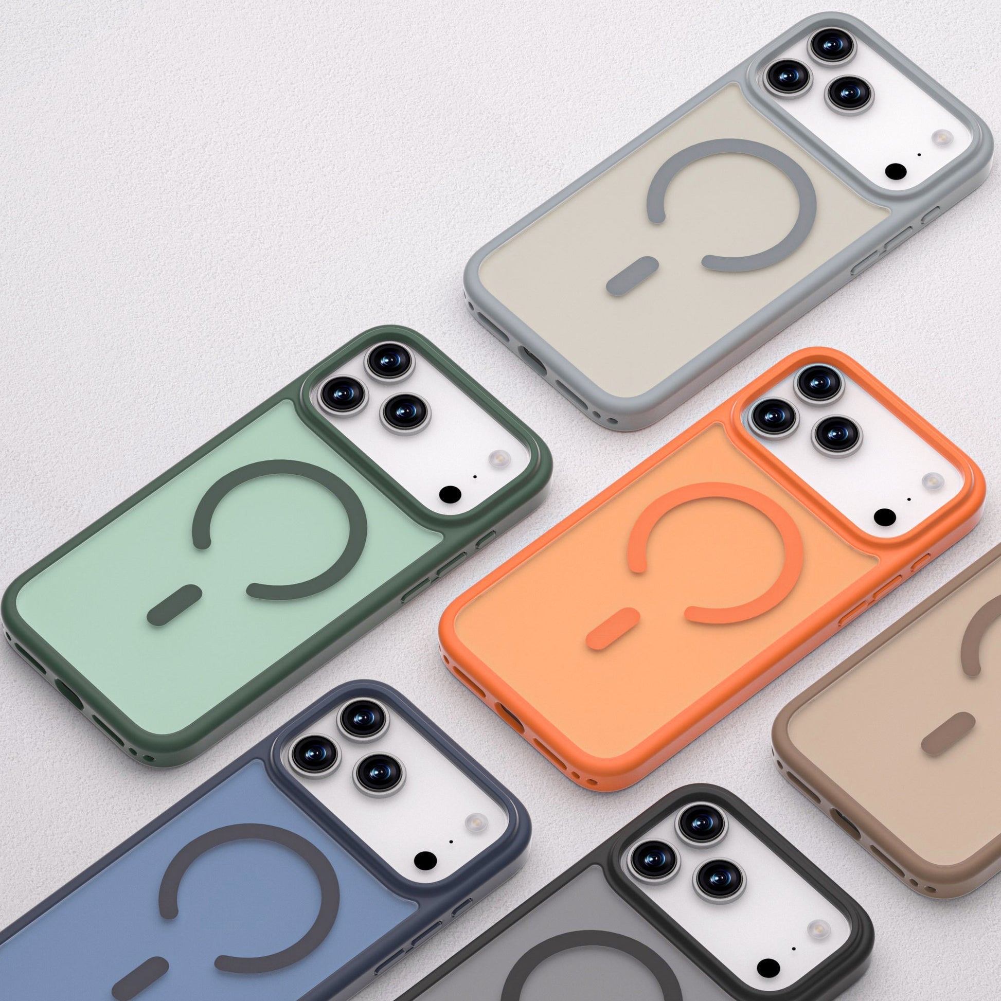 FrostMag Matte Case - iPhone