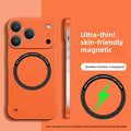 AeroMetal MagSafe Shield Case - iPhone 17 Series