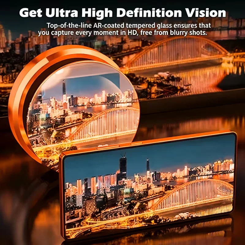 LensGuard HD Protector - Galaxy S26 Ultra