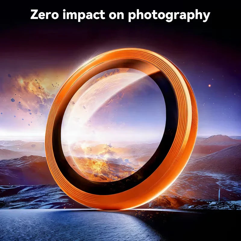 LensGuard HD Protector - Galaxy S26 Ultra