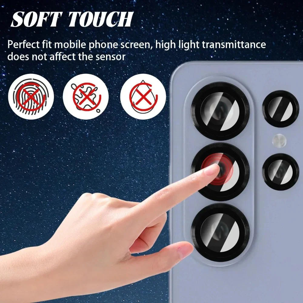 LensGuard HD Protector - Galaxy S26 Ultra