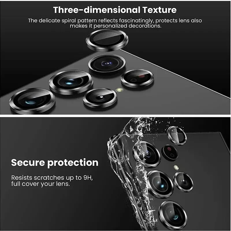 LensGuard HD Protector - Galaxy S26 Ultra