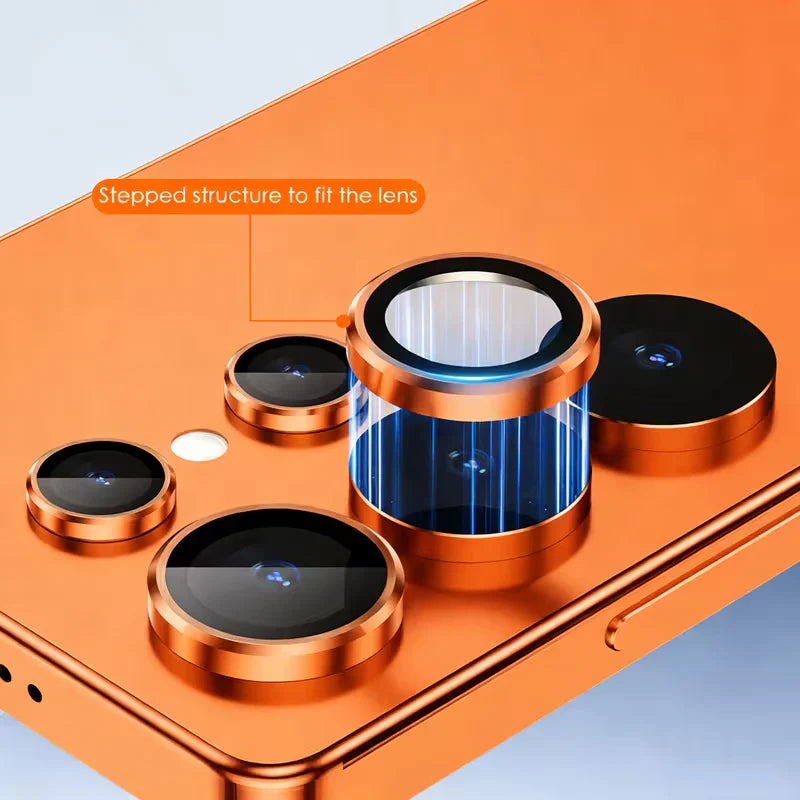 LensGuard HD Protector - Galaxy S26 Ultra