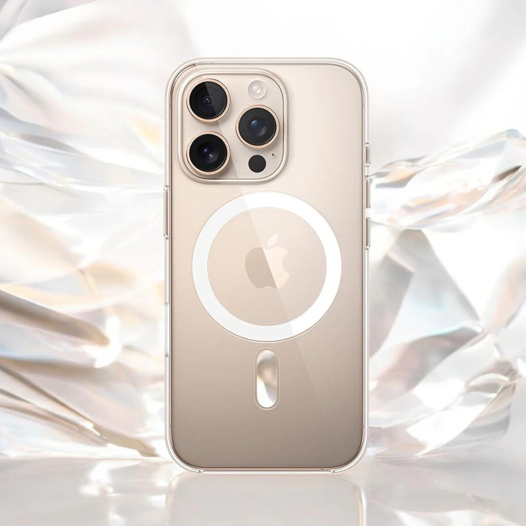 CrystalFusion Mag Case - iPhone