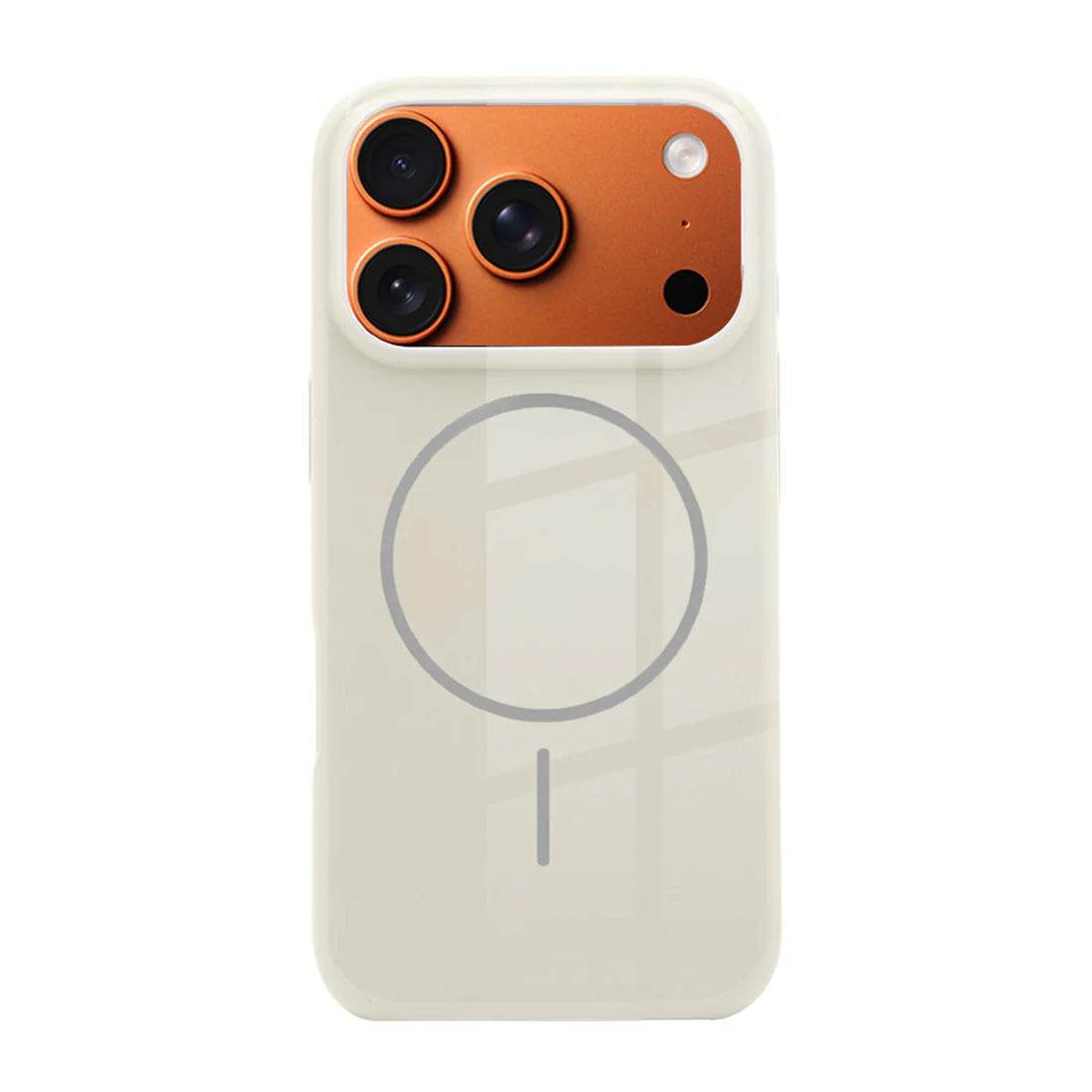 Frosted GlossMag Case - iPhone