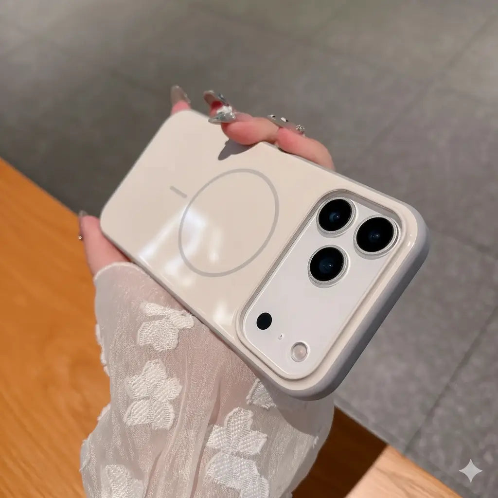 Frosted GlossMag Case - iPhone