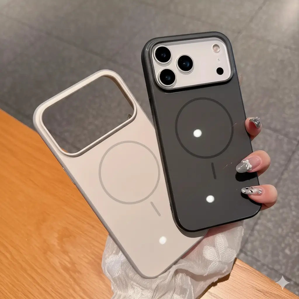 Frosted GlossMag Case - iPhone