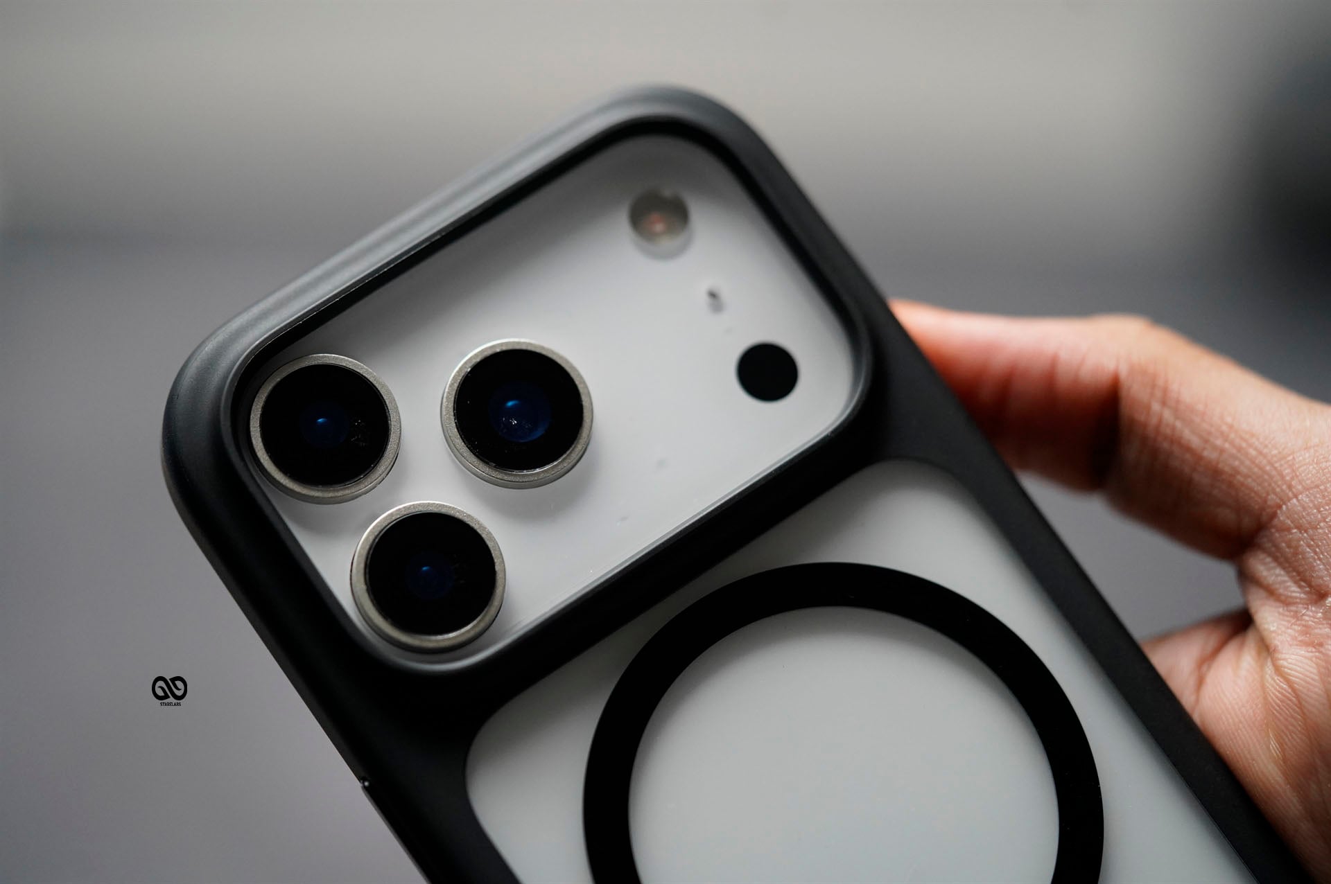 Magsafe Drop Proof Transparent Sleek Case - Image 3
