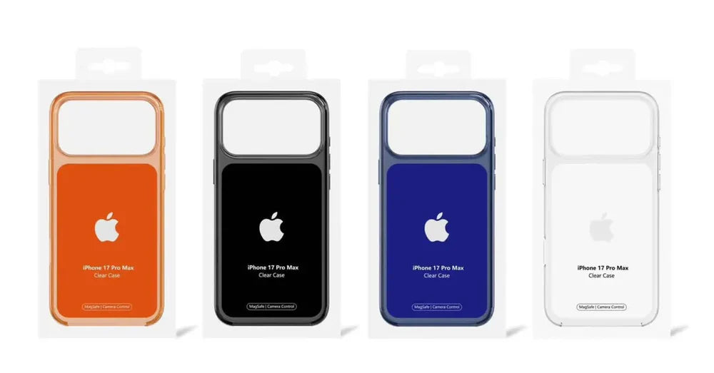 AIMag Clear Case - iPhone