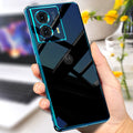 Motorola Edge 50 Fusion 5G Electroplating Luxurious Case