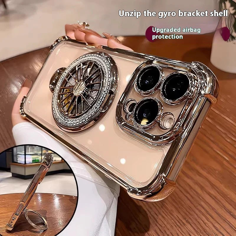 RoyalMotion Ring Case - iPhone