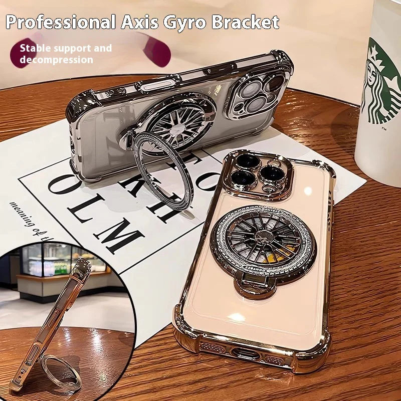 RoyalMotion Ring Case - iPhone