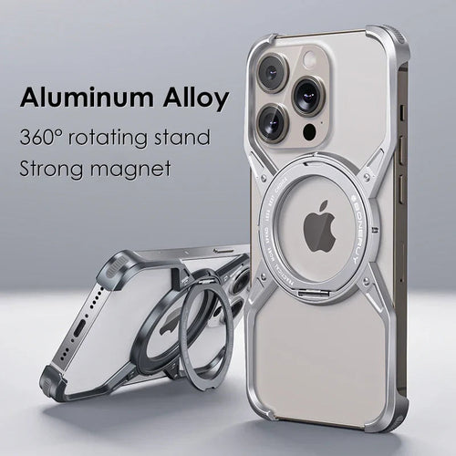 Aluminum Alloy Premium Case Cover- iPhone by CoverXo
