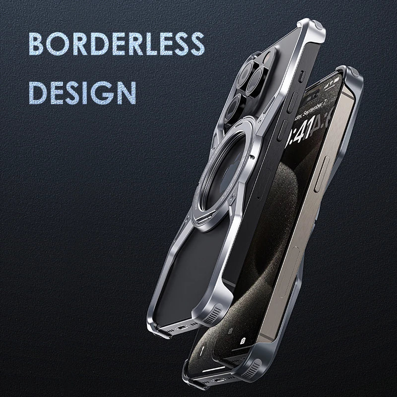 Aluminum Alloy Premium Case Cover- iPhone by CoverXo