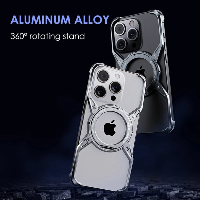 Aluminum Alloy Premium Case Cover- iPhone by CoverXo