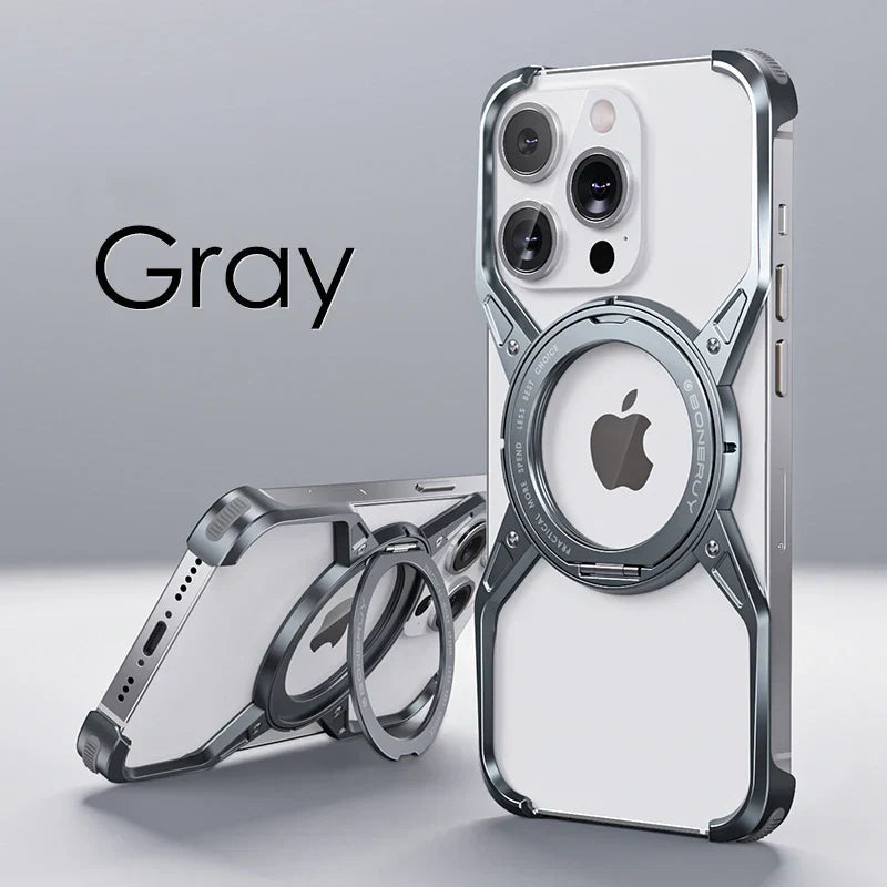 Aluminum Alloy Premium Case Cover- iPhone by CoverXo