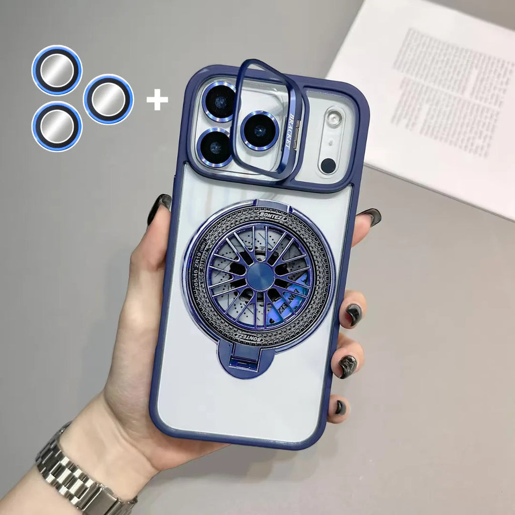 Velocity Wheel Grip Case - iPhone