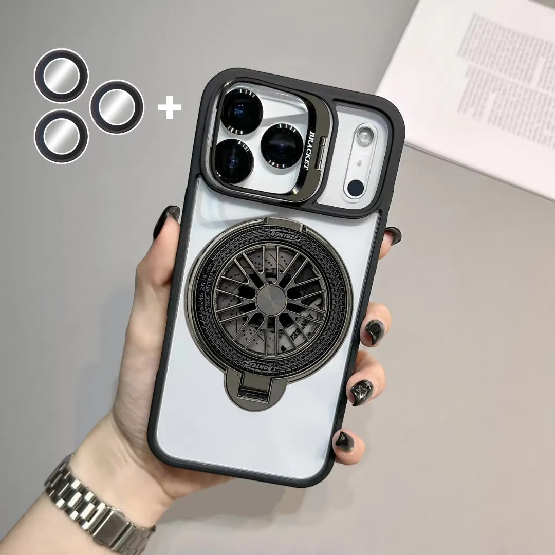 Velocity Wheel Grip Case - iPhone