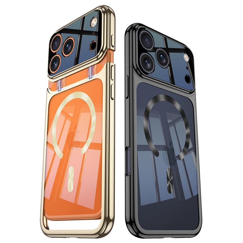 MagShield Slider Glass Case - iPhone 17 Series