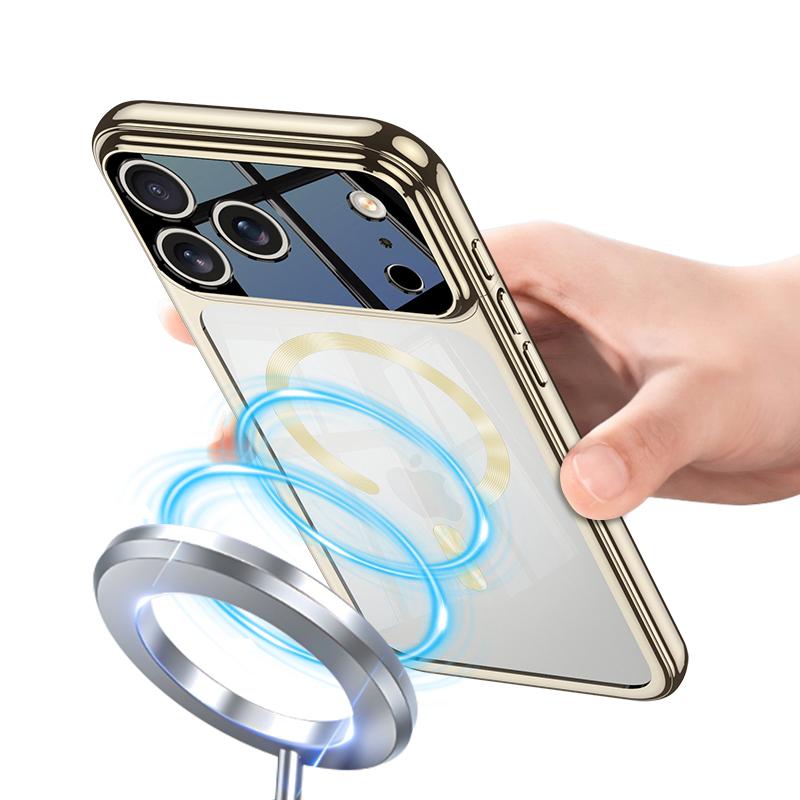 MagShield Slider Glass Case - iPhone 17 Series