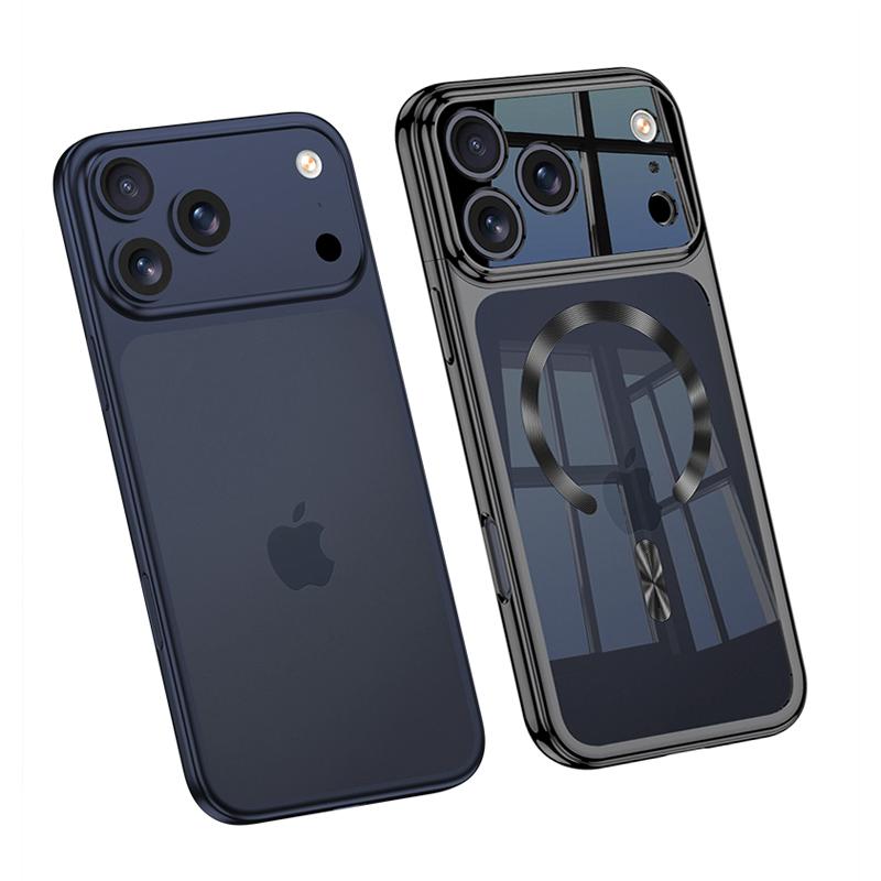 MagShield Slider Glass Case - iPhone 17 Series