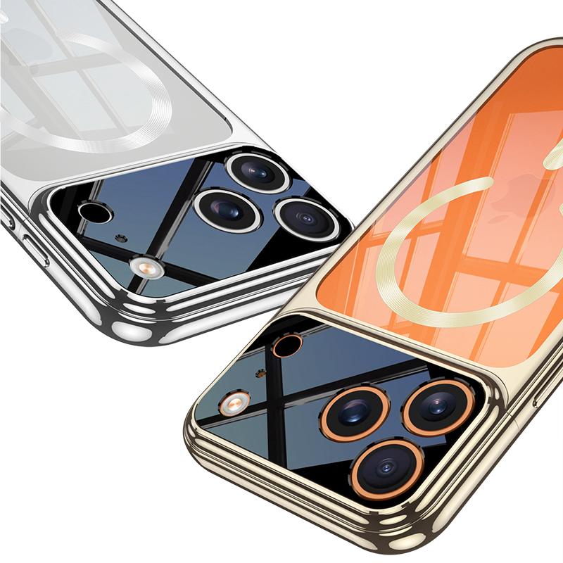 MagShield Slider Glass Case - iPhone 17 Series