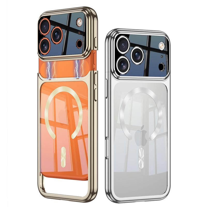 MagShield Slider Glass Case - iPhone 17 Series