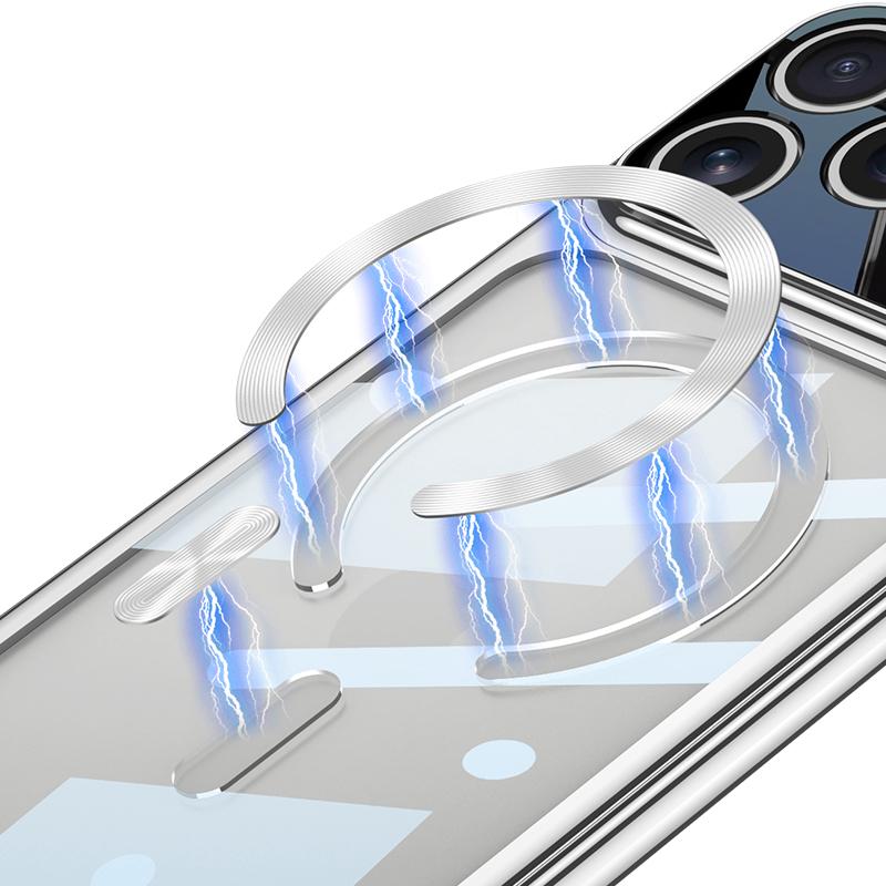 MagShield Slider Glass Case - iPhone 17 Series