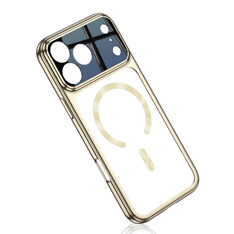 MagShield Slider Glass Case - iPhone 17 Series