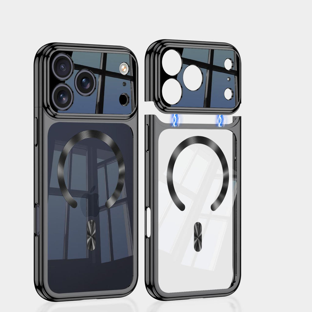 MagShield Slider Glass Case - iPhone 17 Series