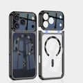 MagShield Slider Glass Case - iPhone 17 Series