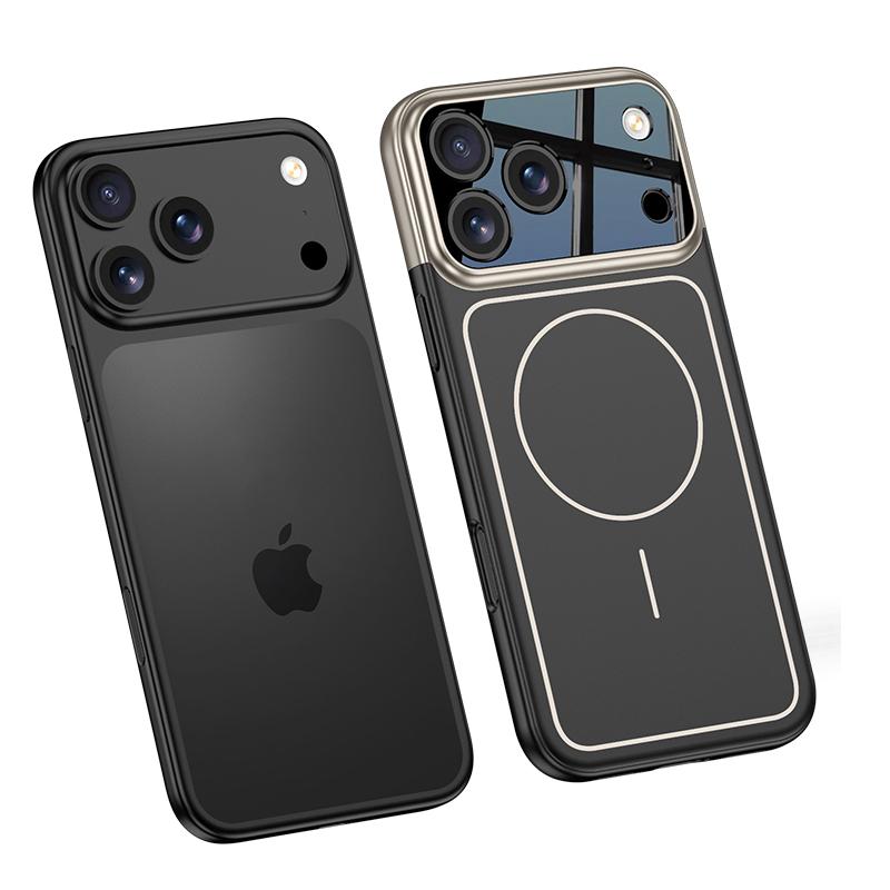 Clarity Pro Slider Glass Case - iPhone 17 Series