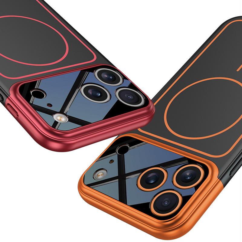 Clarity Pro Slider Glass Case - iPhone 17 Series