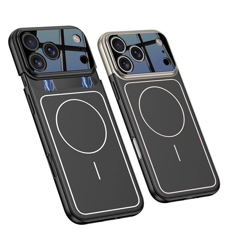 Clarity Pro Slider Glass Case - iPhone 17 Series