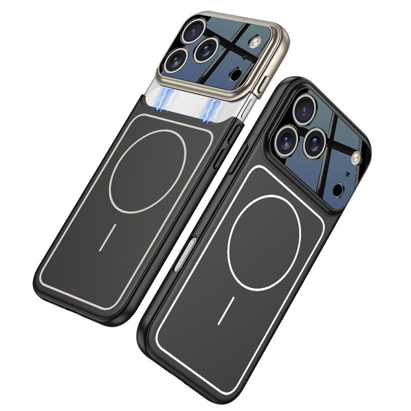 Clarity Pro Slider Glass Case - iPhone 17 Series