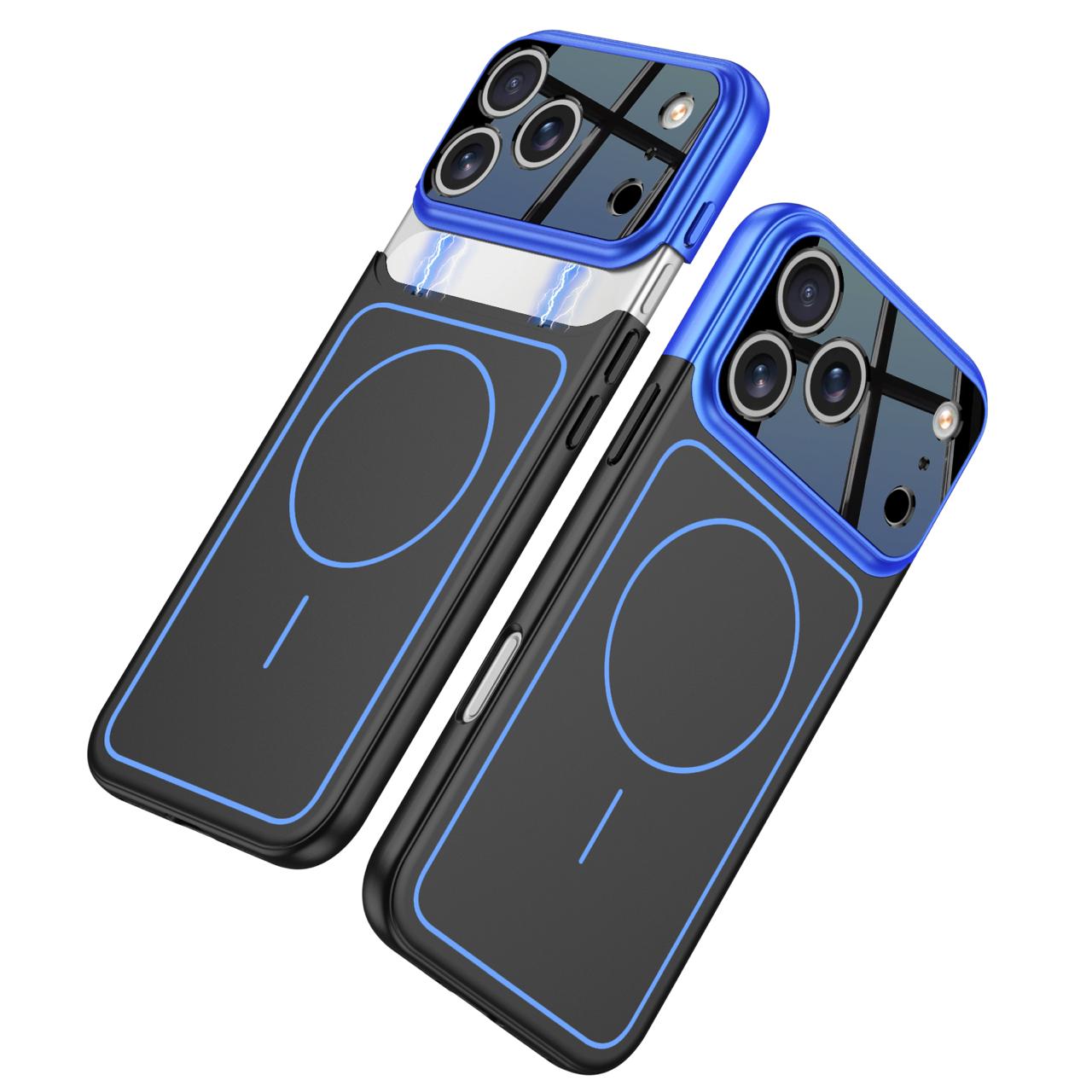 Clarity Pro Slider Glass Case - iPhone 17 Series