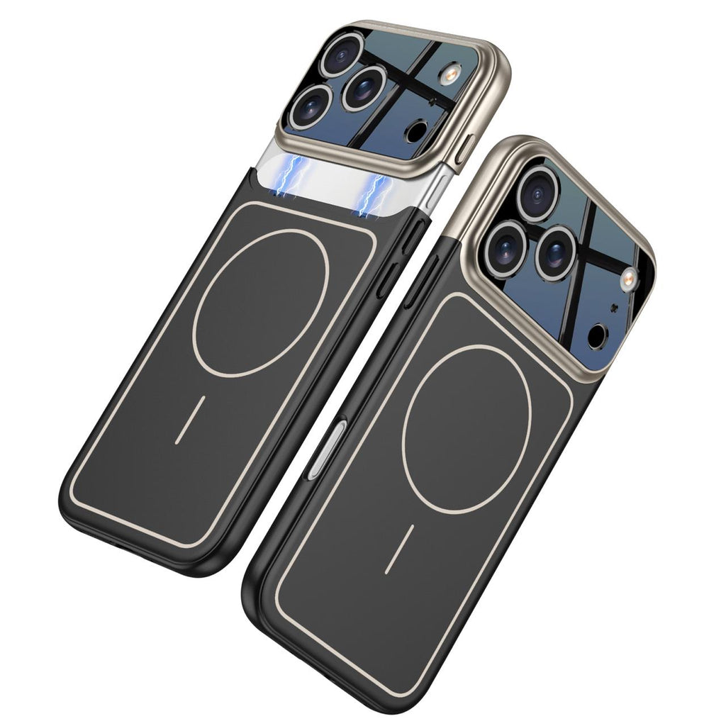 Clarity Pro Slider Glass Case - iPhone 17 Series