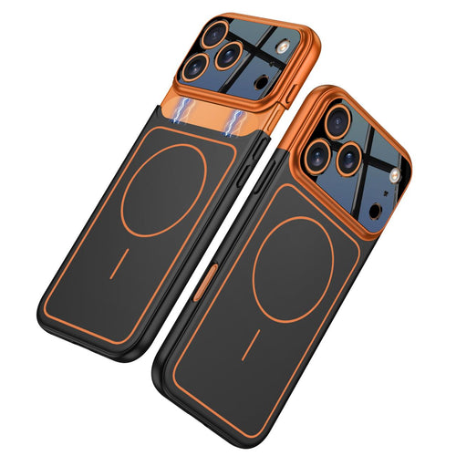 Clarity Pro Slider Glass Case - iPhone 17 Series