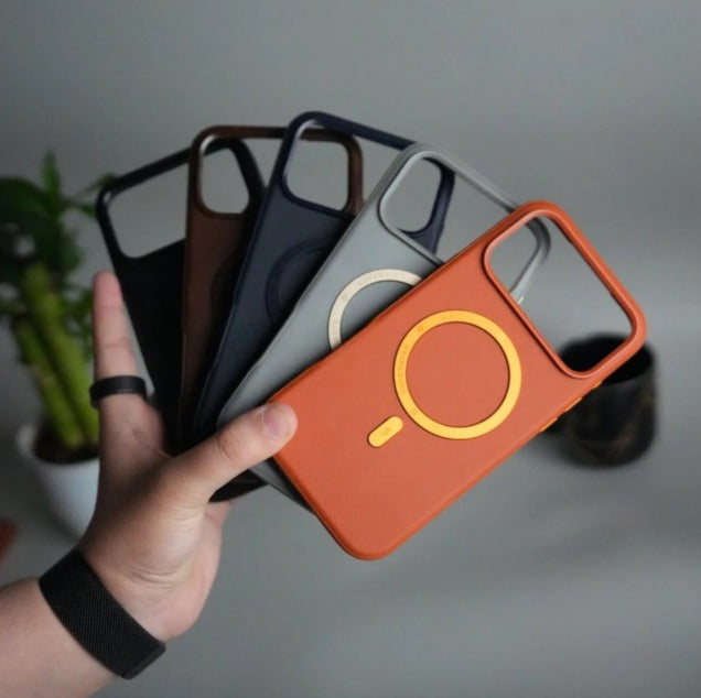 Sunburst Alloy Mag Case - iPhone