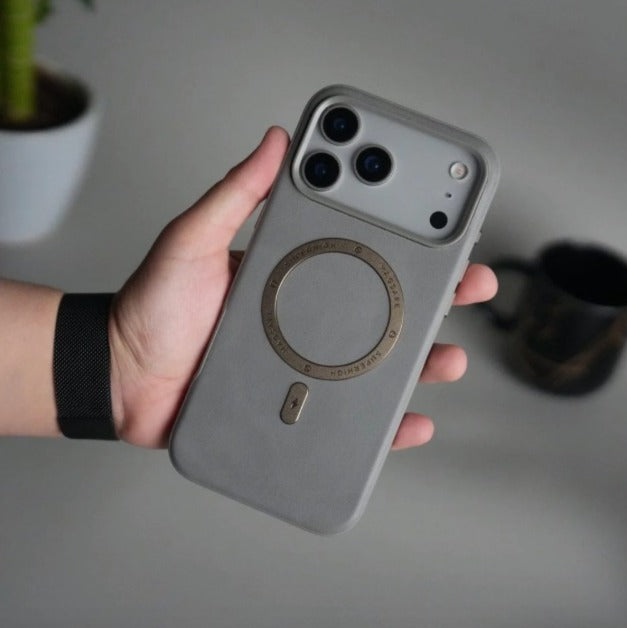 Sunburst Alloy Mag Case - iPhone