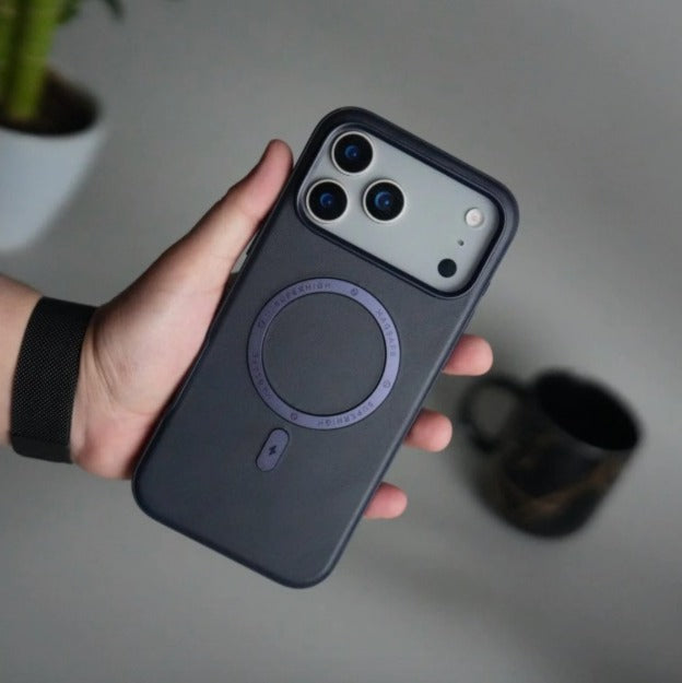Sunburst Alloy Mag Case - iPhone