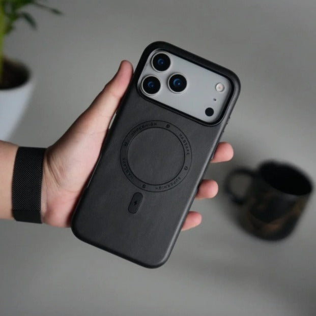 Sunburst Alloy Mag Case - iPhone