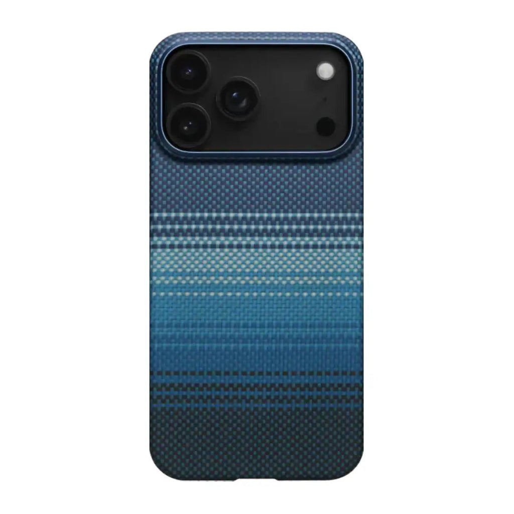 Aqua Drift KevlarX Case - iPhone