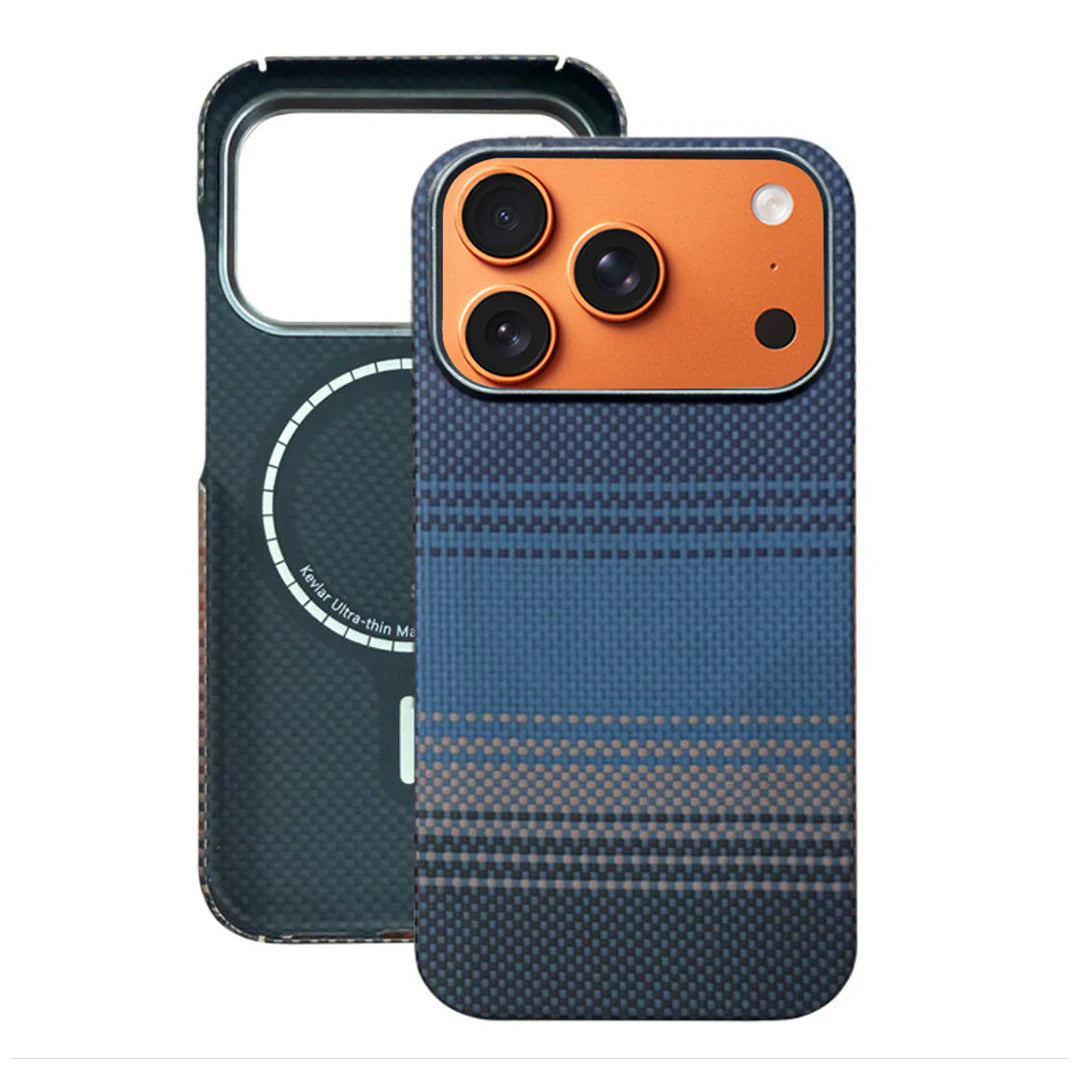 Aqua Drift KevlarX Case - iPhone