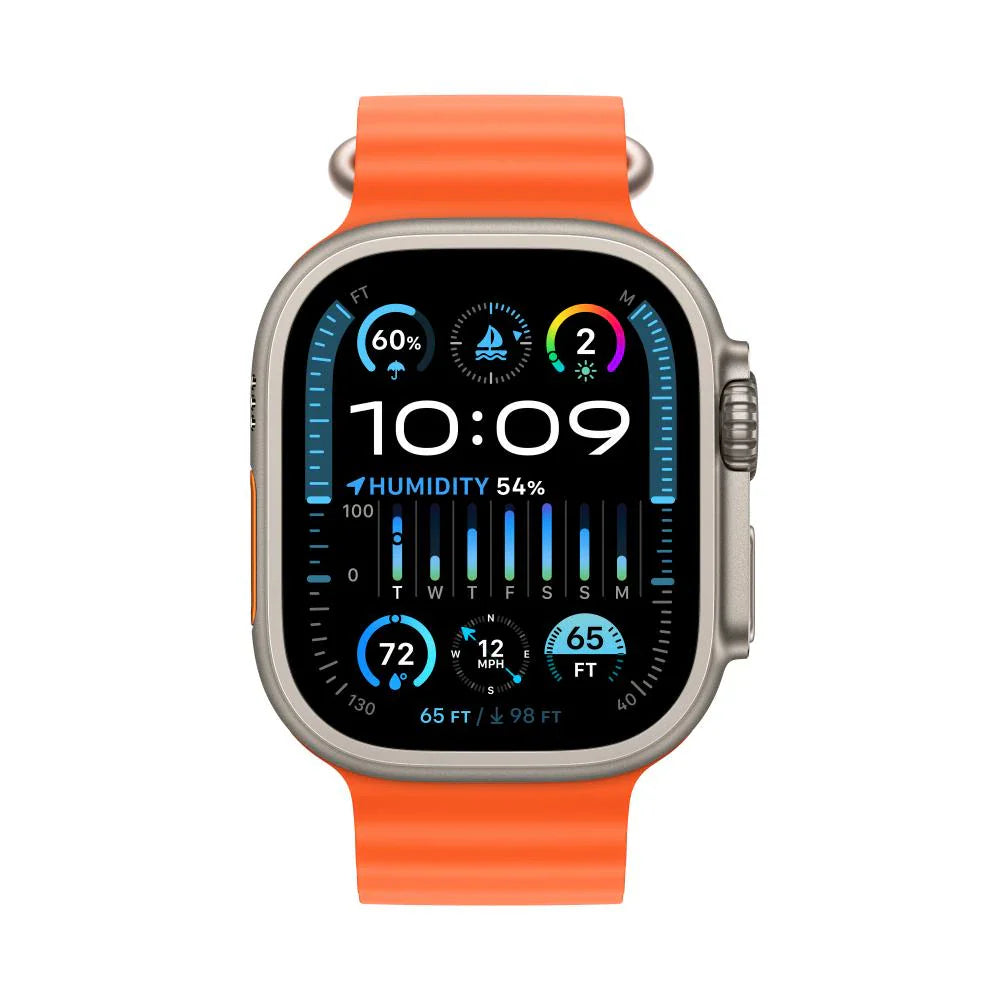 Ultra Pro Smartwatch GPS + Cellular 49mm