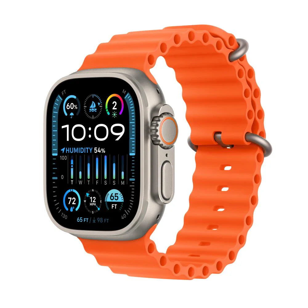 Ultra Pro Smartwatch with Ocean Band