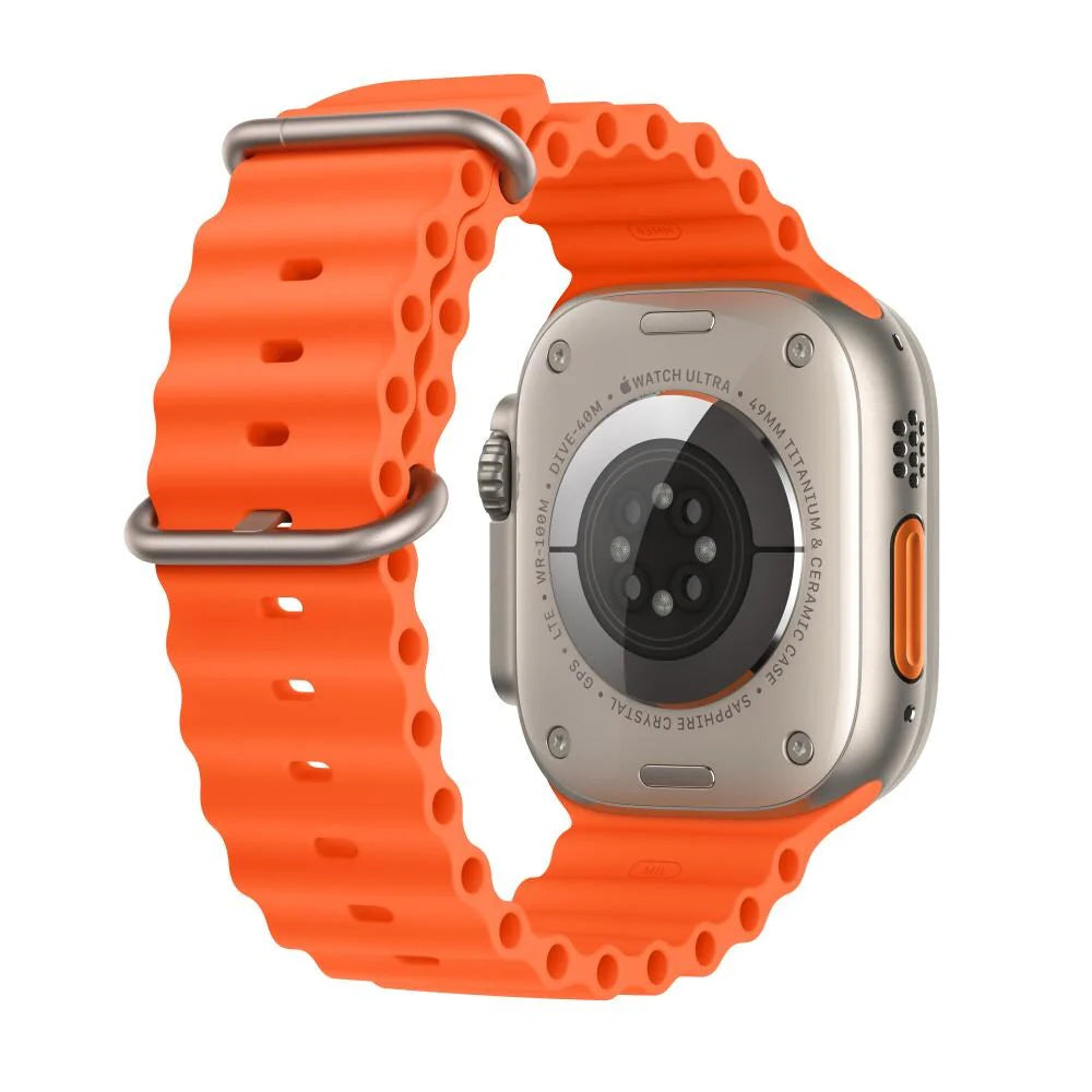 Ultra Pro Smartwatch fitness and sports tracking