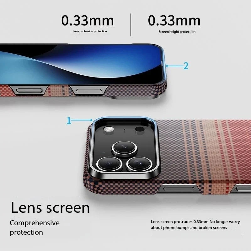 DriftShield Armor Case - iPhone
