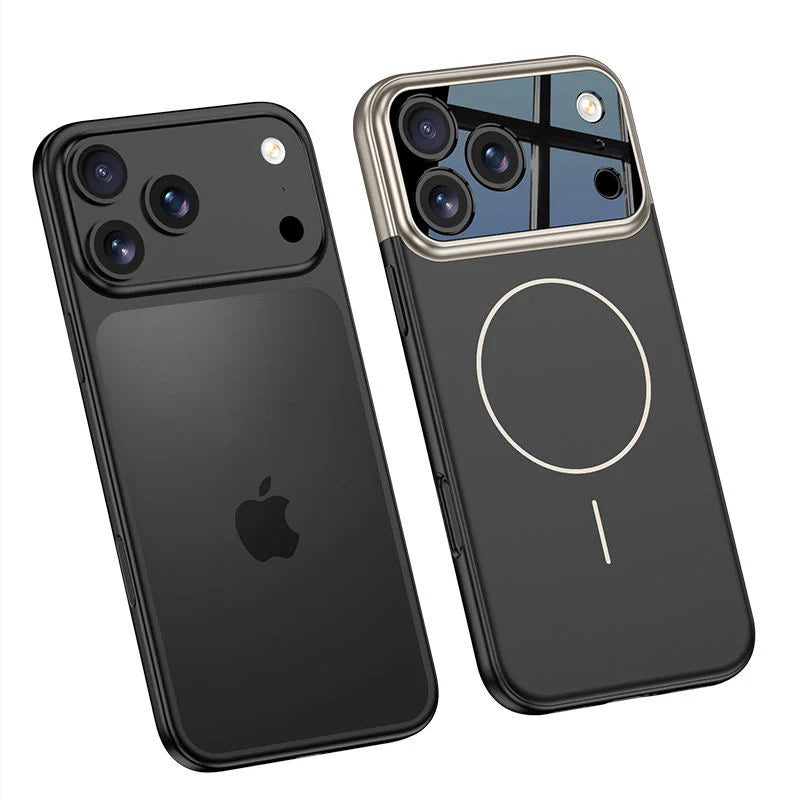 ClarityPro GlassMag Case - iPhone 17 Series